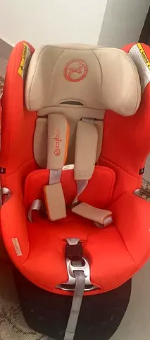 Cybex Sirona Platinum Rotating ISOFIX Car Seat – Excellent Condition
