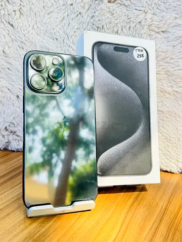 📱 FOR SALE – iPhone 15 Pro Max (TDRA Version) 📱