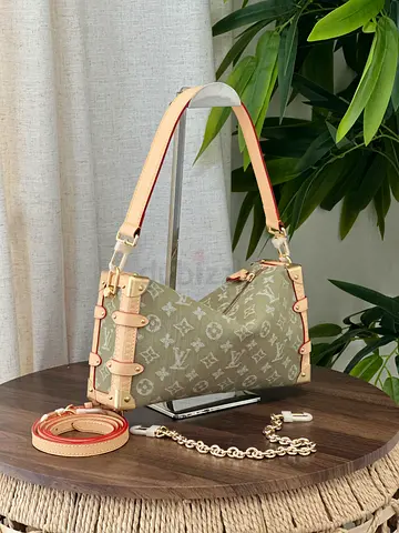 Louis vuitton Side Trunk MM East west bag