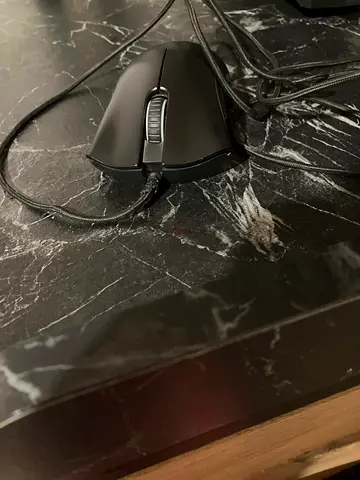 Wired ergonomic vertical mouse - used, good condition