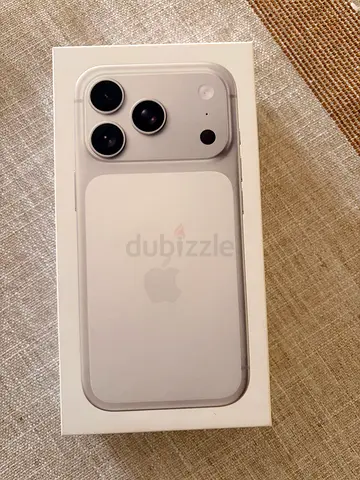 iPhone 17 pro with warranty