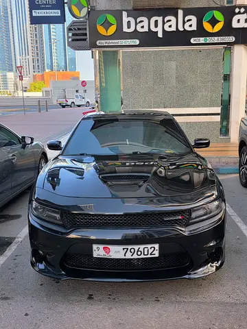 Dodge Charger GT 2019