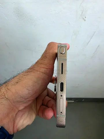 S25 ultra 12gb Ram 512gbRom natural titanium with box and 7 back cover
