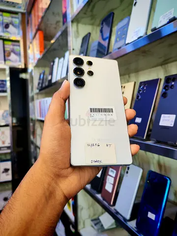 Samsung Galaxy S25 Ultra - White (Good Condition)