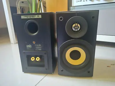 PSB Image B4 speakers