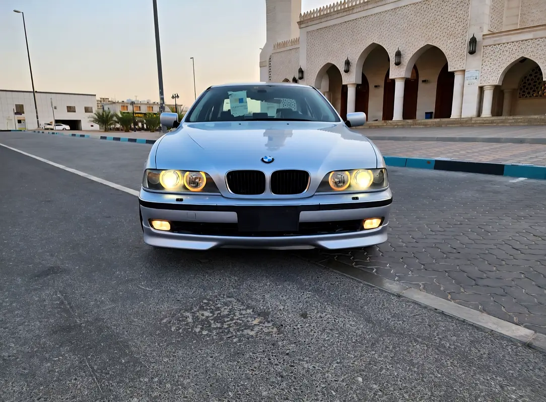 BMW 5-Series 1997 — photo 1 of 14