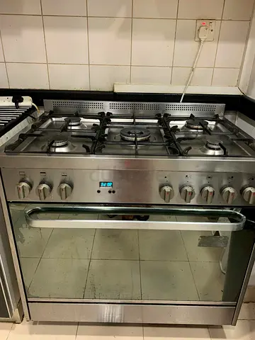 Candy Gas Cooker