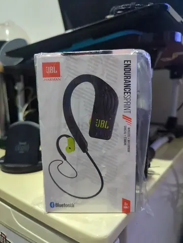 JBL Endurance Sprint Wireless Bluetooth Earphones - New in Box