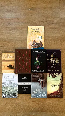 English  Arabic Book Collection