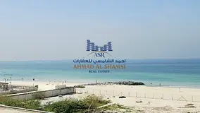 Chiller Free || Parking Free || Luxurious 2BR + Maid || Both Master || Private Beach || Fully Renova