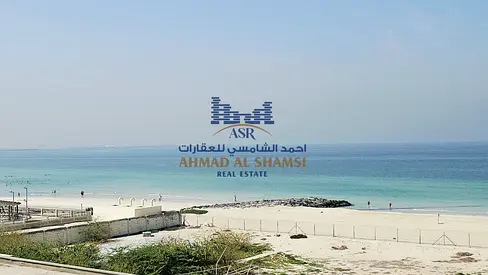 Chiller Free || Parking Free || Luxurious 2BR + Maid || Both Master || Private Beach || Fully Renov