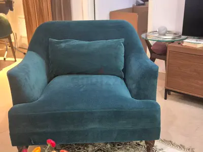 Single Sofa - Chattels and More