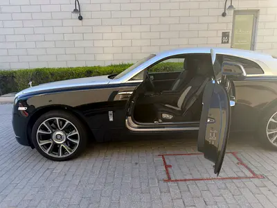 2020 ROLLS-ROYCE WRAITH 照片 6