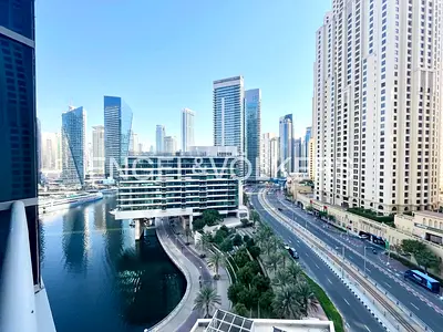 Marina Views | Furnished | Light