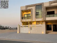 🏡✨ Own your dream villa with all fees included and invest in a luxurious villa in the heart of 