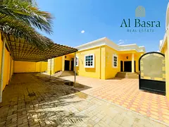 Spacious Ground Villa | 3BR + Majlis + Maid Room | Huge Yard | Prime Location