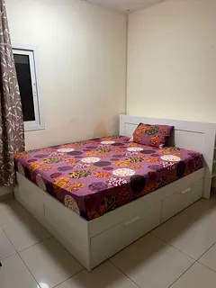 Executive Individual Room Available for monthly Rent only 1600 AED Per Month