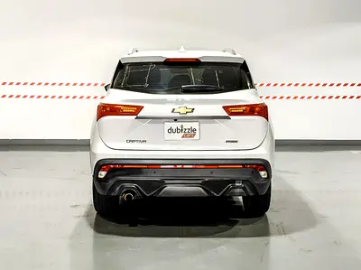 2023 Chevrolet CAPTIVA 照片 7