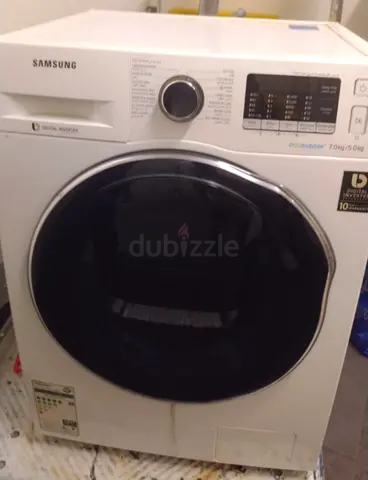 Samsung washing machine