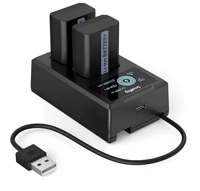 Camera Battery