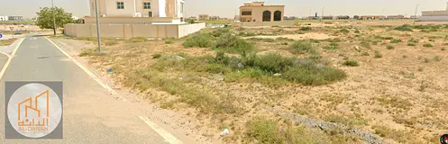 Corner Commercial Land on 3 Streets – Al Tai East, Sharjah
