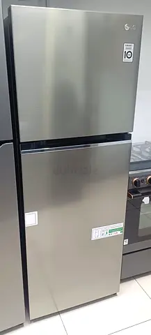 L.G fridge door cooling 432 litter for sell good working