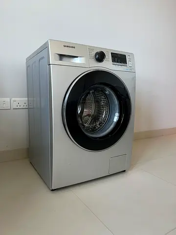 SAMSUNG 8KG FRONT LOAD WASHER