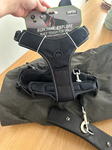 Dog harness XL (doco vertex)
