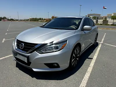 Nissan Altima SV 2018 GCC Specs - Well Maintained