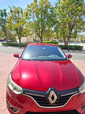 Renault Megane SE 2019 GCC Specs