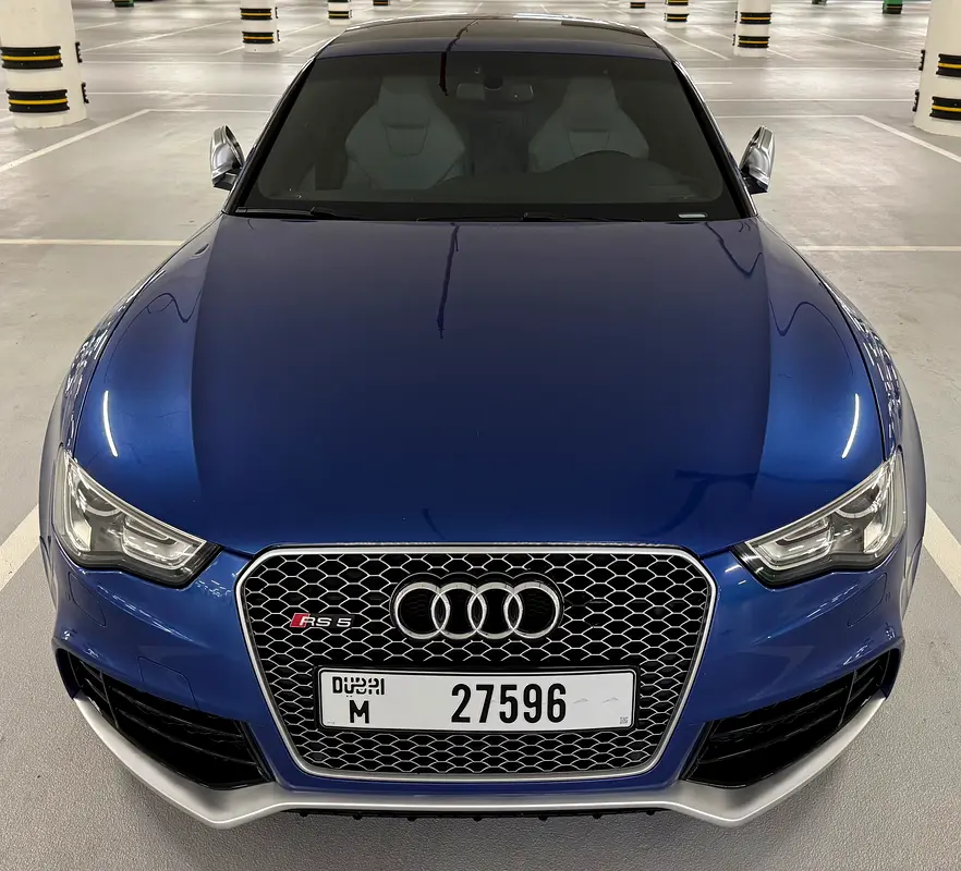 Audi S5/RS5 2015 — photo 1 of 15