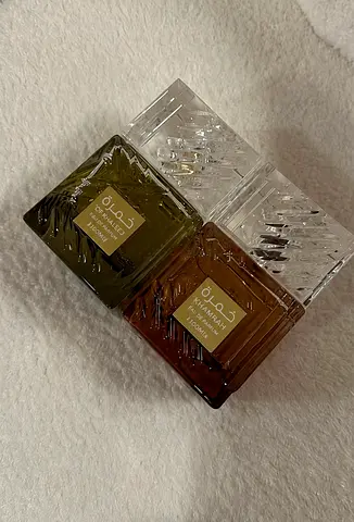 Two Al Haramain Luxury Perfumes (Unboxed) - 75ml each