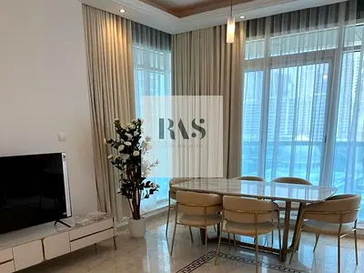 BEST MARINA VIEW | FULLY-FURNISHED | VACANT