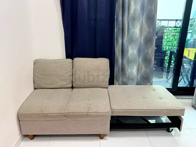 Stylish  Comfortable Sofa Bed – Perfect for Guests  Small Spaces