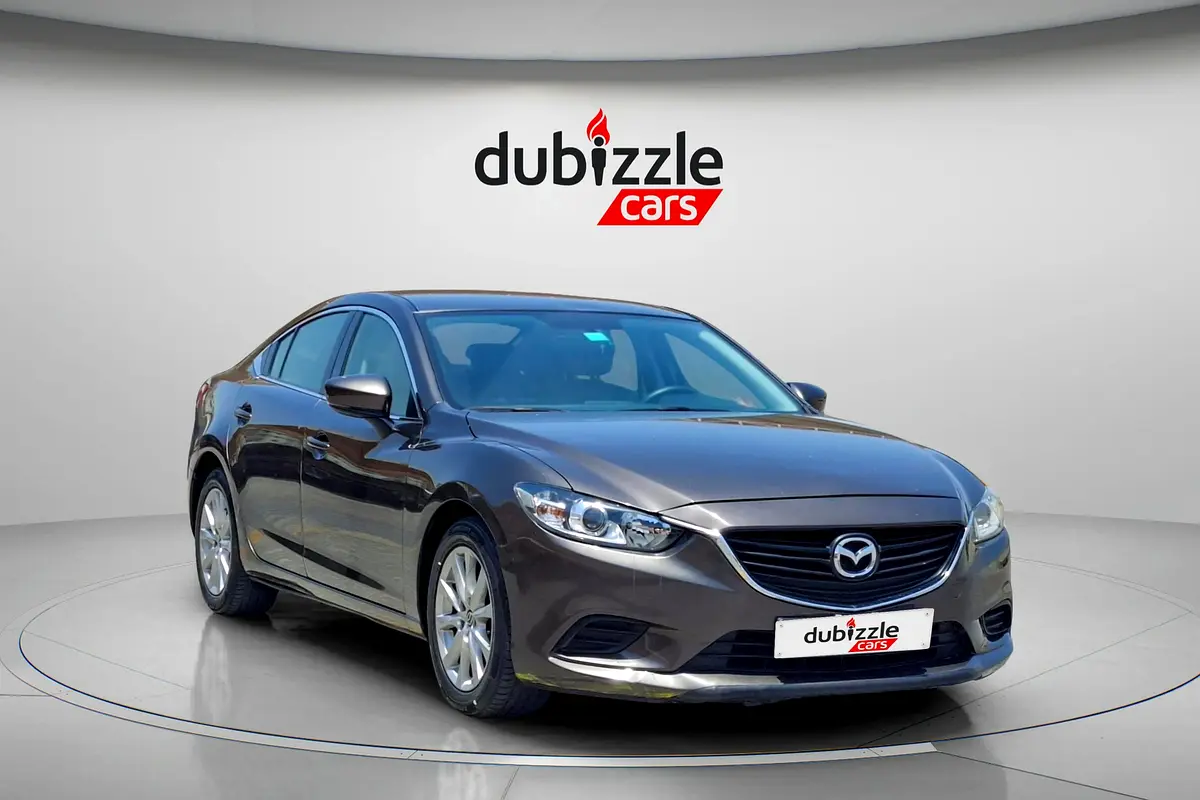 Mazda 6 2018 — photo 1 of 15