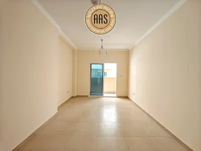 READY TO MOVE 1BHK WITH CAR PARKING BALCONY OPPOSITE OF ZAHIA CITY CENTER