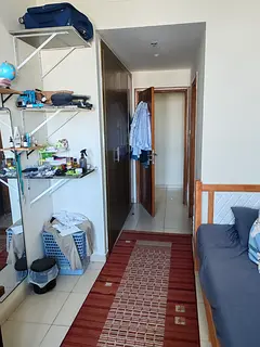 Shared accommodation for couple or executive ladies