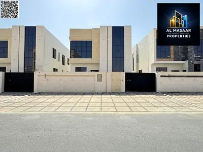 For sale: Modern villa with swimming pool and spacious yard in Al-Haliyo 2 - price includes registr