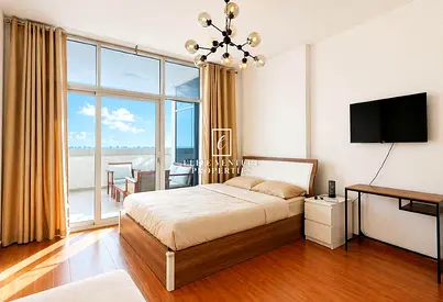 FULLY FURNISHED STUDIO | PRIME LOCATION | SPACIOUS