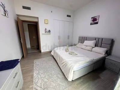 1 Bhk fully furnished apartment with Spacious balcony in Maryam Island