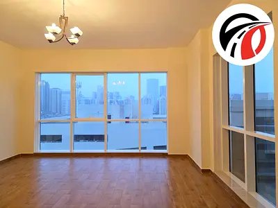 Well-Maintained Studio with Balcony in Chiller-Free Building, rent it now