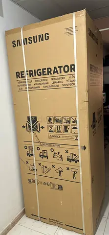 Samsung Refrigerator - Brand New in Box (Unopened)