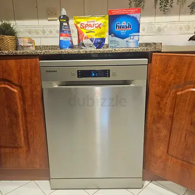 Samsung stainless steel dishwasher