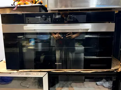 Miele latest model built-in electric oven 90cm