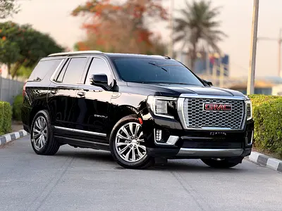 2021 GMC YUKON — фото 3