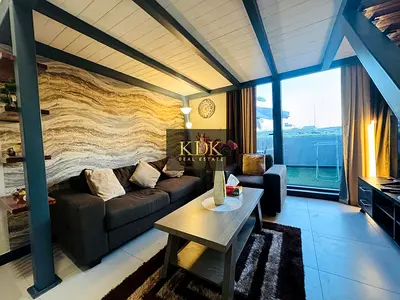 Loft-Style Studio | Furnished | Premium Quality