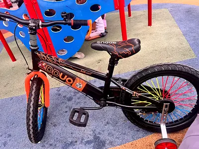 Kids cycle