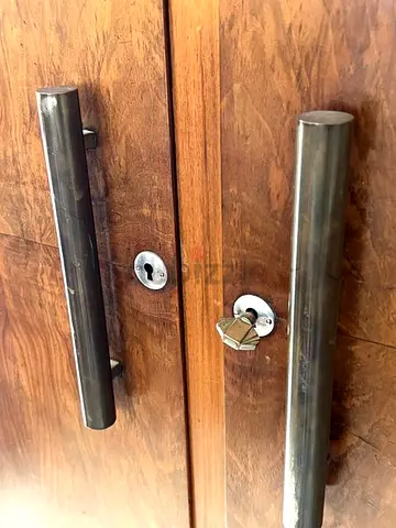Antique Cabinet, Old Door