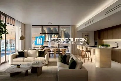 Sea and Park View | 2BR with Balcony | High Floor