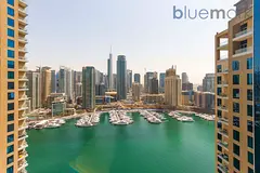 MARINA VIEW || SPACIOUS LAYOUT || UPGRADED UNIT